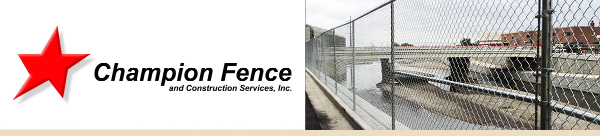 Arvada commercial chain link fence