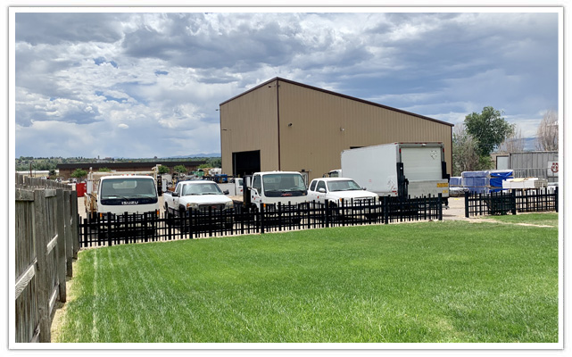 Denver automated gates company