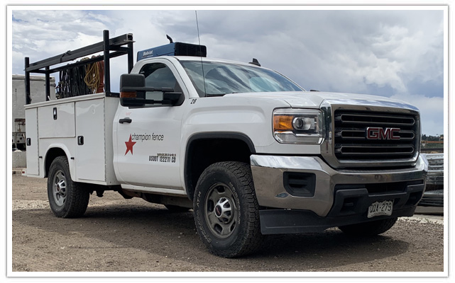 Denver automated gates company