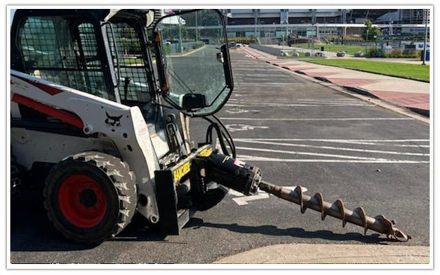 Denver commercial fence company
