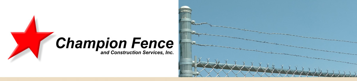 Denver commercial barbed wire fence company