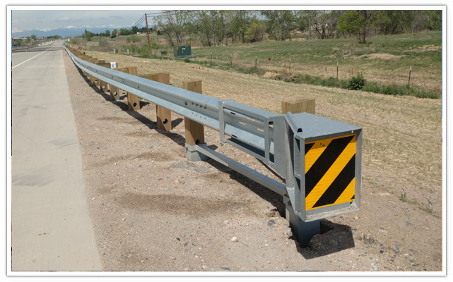 Arvada guardrail Ty3 company