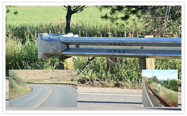Bennett guardrail Ty3 company
