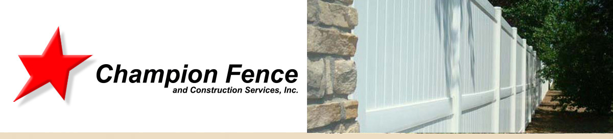 Commercial composite fence company in Denver