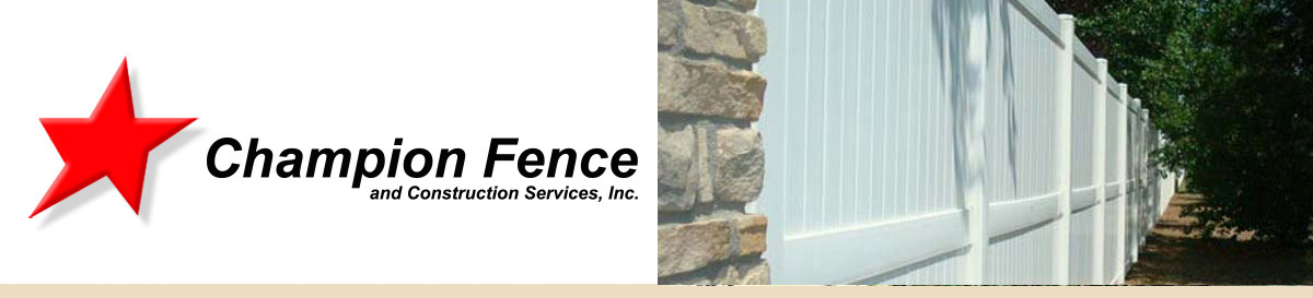 Commercial privacy fence in Arvada