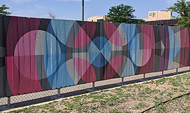 Longmont Commercial Temporary
Fence