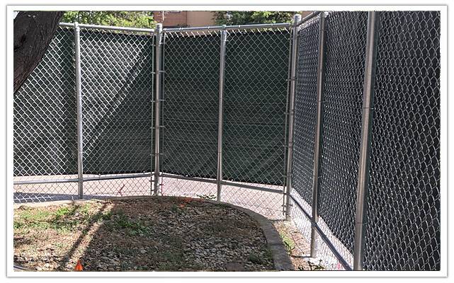 Arvada temporary fence company