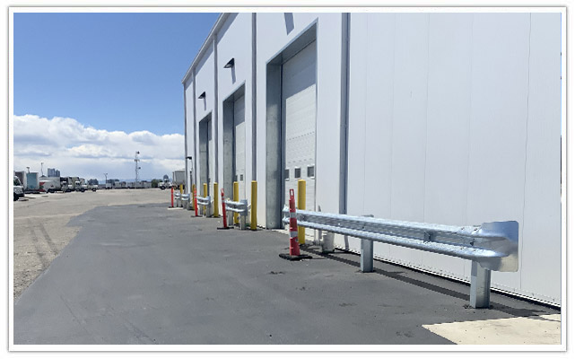 Colorado guardrail Ty3 company