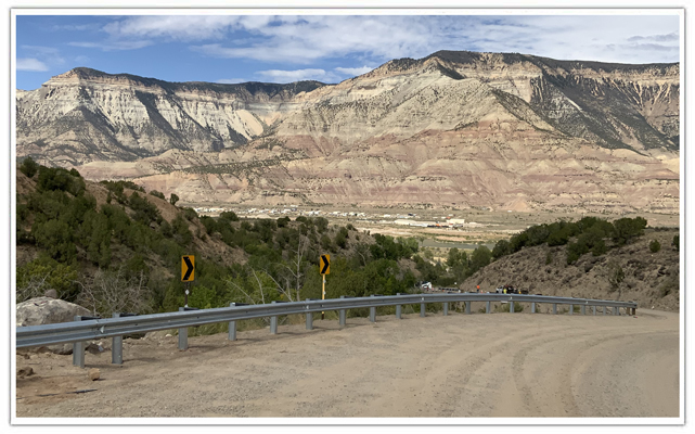 Colorado guardrail Ty3 company