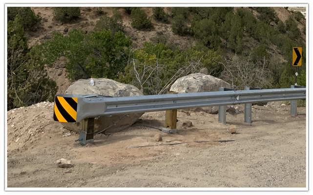 Colorado guardrail Ty3 company