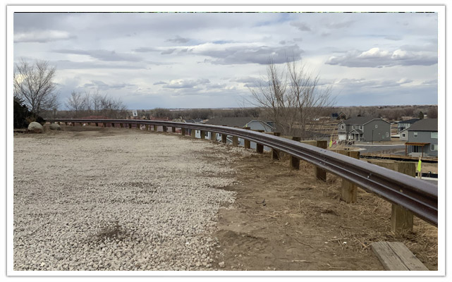 Denver guardrail Ty3 company